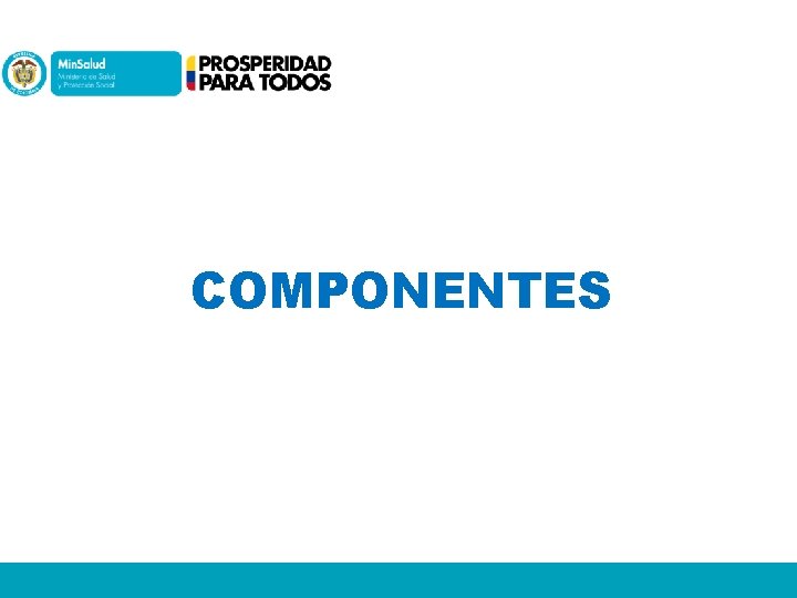 COMPONENTES 