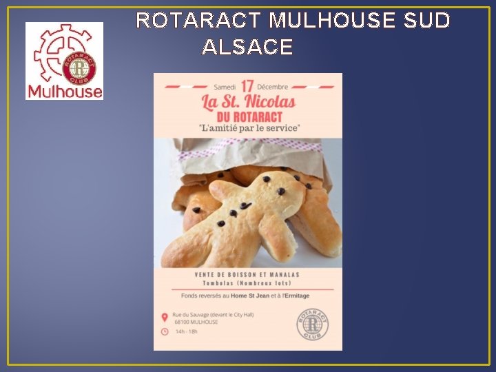 ROTARACT MULHOUSE SUD ALSACE 