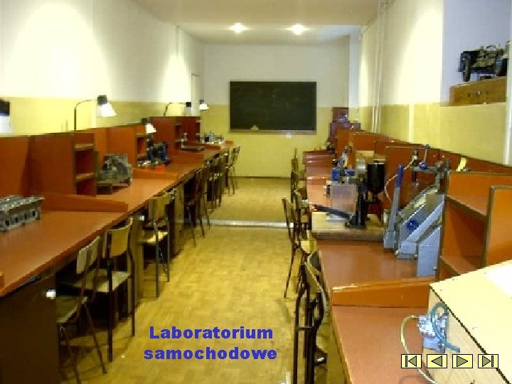 Laboratorium samochodowe 