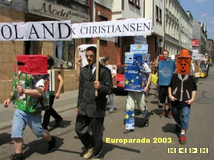 Europarada 2003 