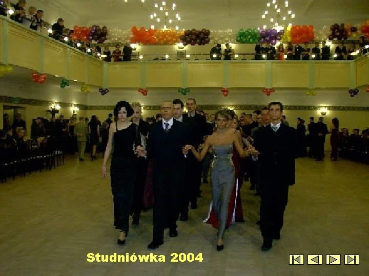 Studniówka 2004 