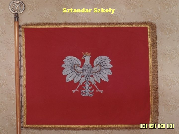 Sztandar Szkoły 