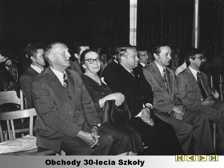 Obchody 30 -lecia Szkoły 