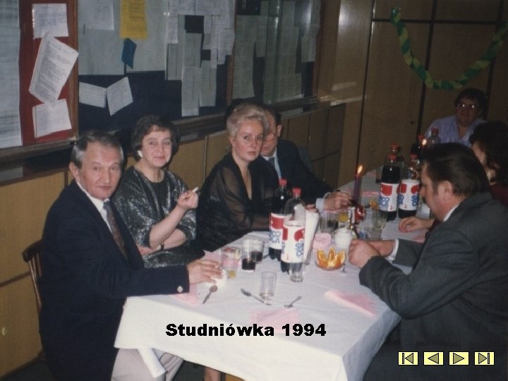 Studniówka 1994 