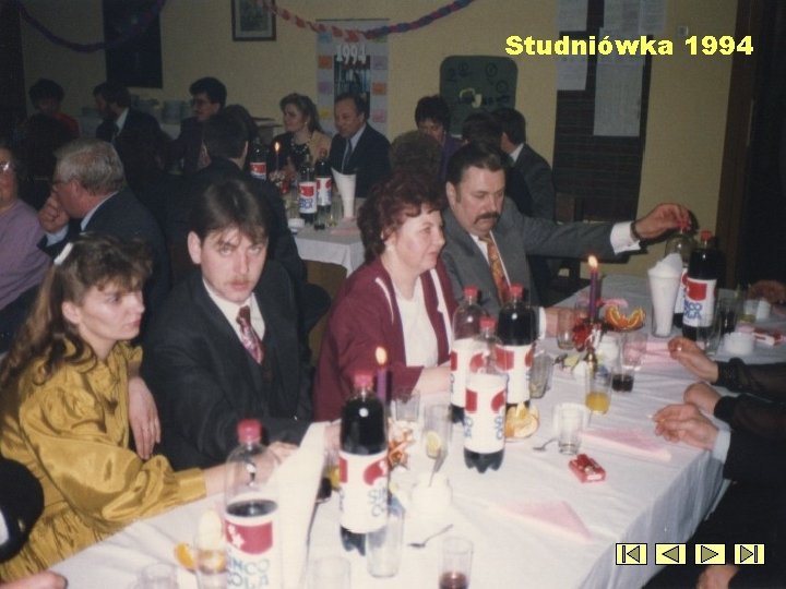 Studniówka 1994 