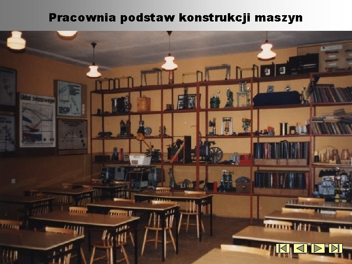 Pracownia podstaw konstrukcji maszyn 