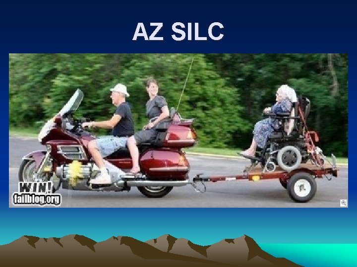 AZ SILC AZ SILC