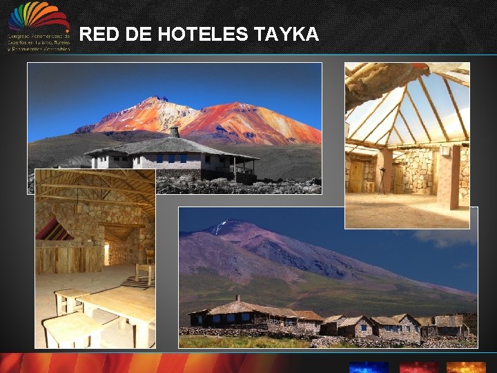RED DE HOTELES TAYKA 