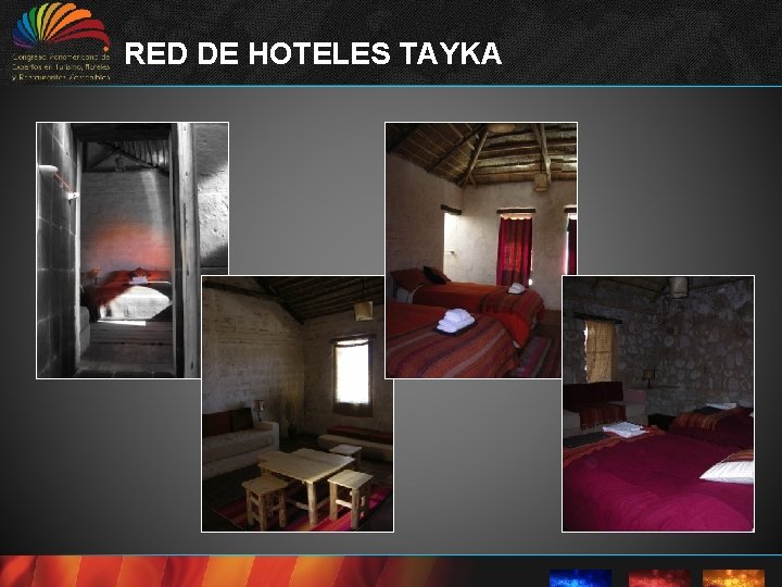 RED DE HOTELES TAYKA 