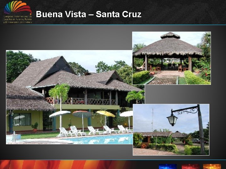 Buena Vista – Santa Cruz 