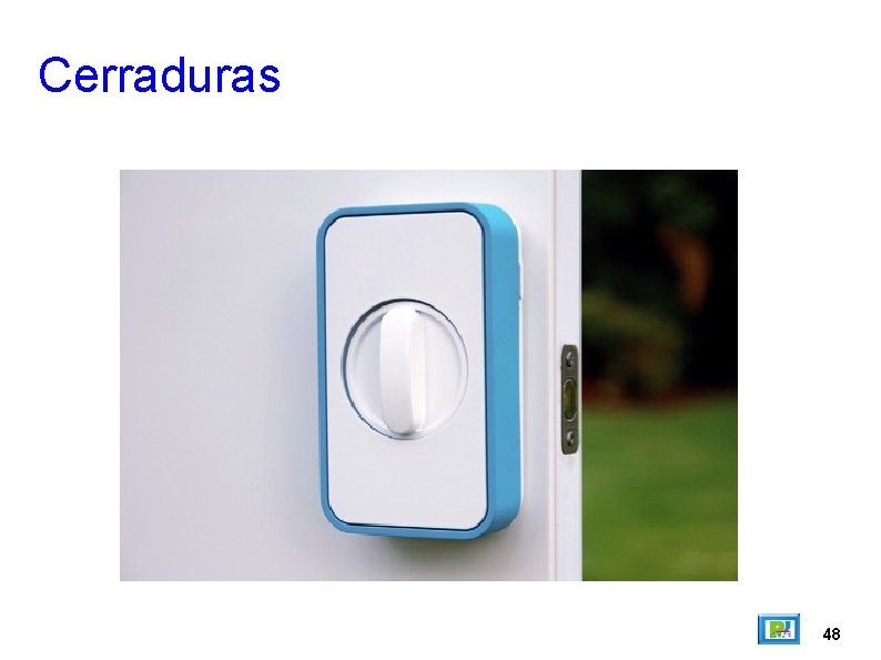 Cerraduras 48 