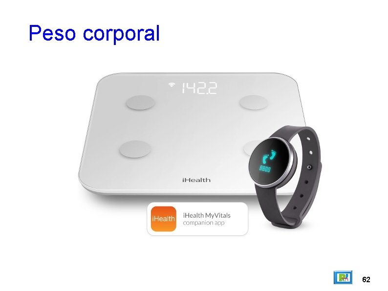 Peso corporal 62 