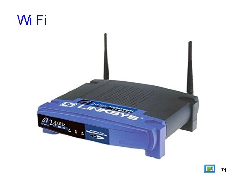 Wi Fi 71 