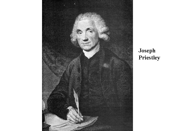 Joseph Priestley 