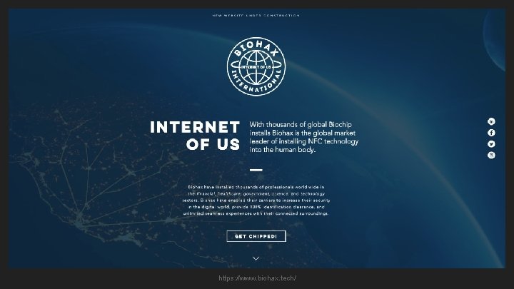 https: //www. biohax. tech/ https: //www. biohax. tech/