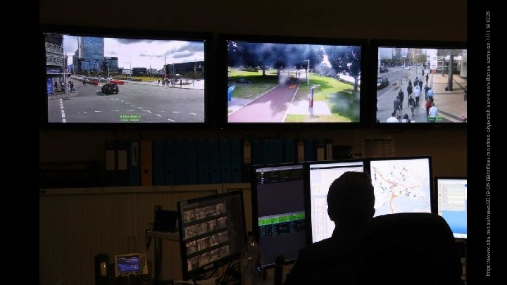 https: //www. abc. net. au/news/2019 -06 -08/officer-monitors-citywatch-cctv-surveillance-cameras-1/11191026 https: //www. abc. net. au/news/2019 -06 -08/officer-monitors-citywatch-cctv-surveillance-cameras-1/11191026