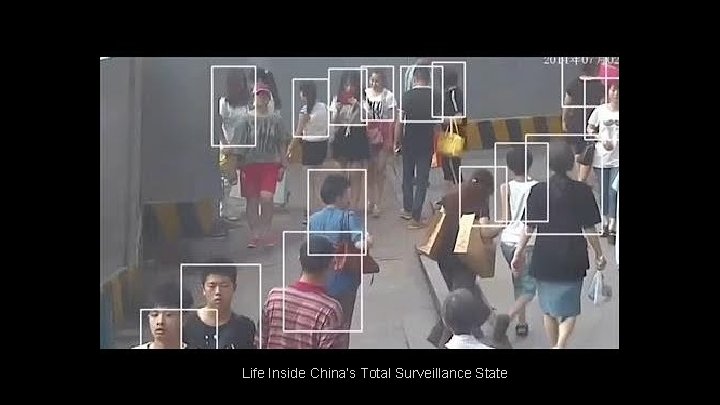 Life Inside China’s Total Surveillance State Life Inside China’s Total Surveillance State