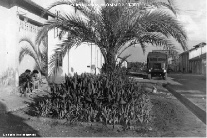 Les installaitons du GMM-DA 13/900 (Jacques Andrezejewski) 