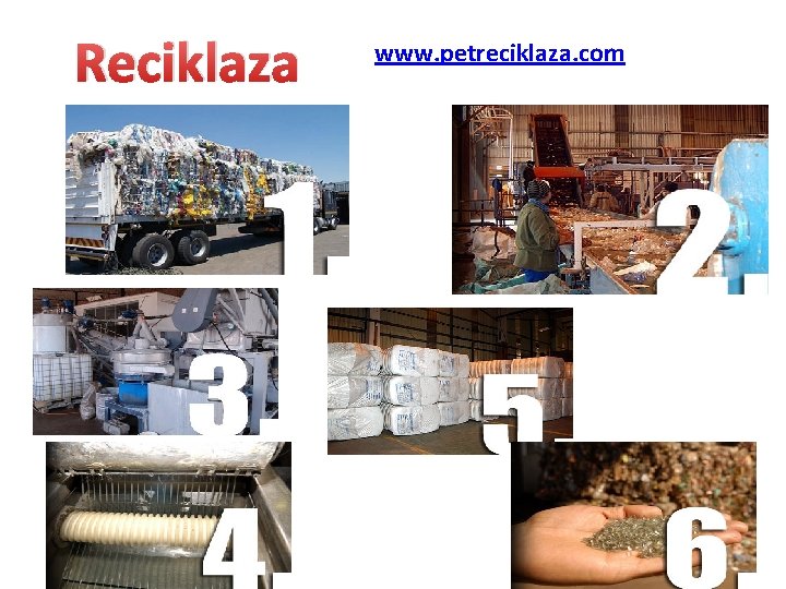 Reciklaza www. petreciklaza. com 