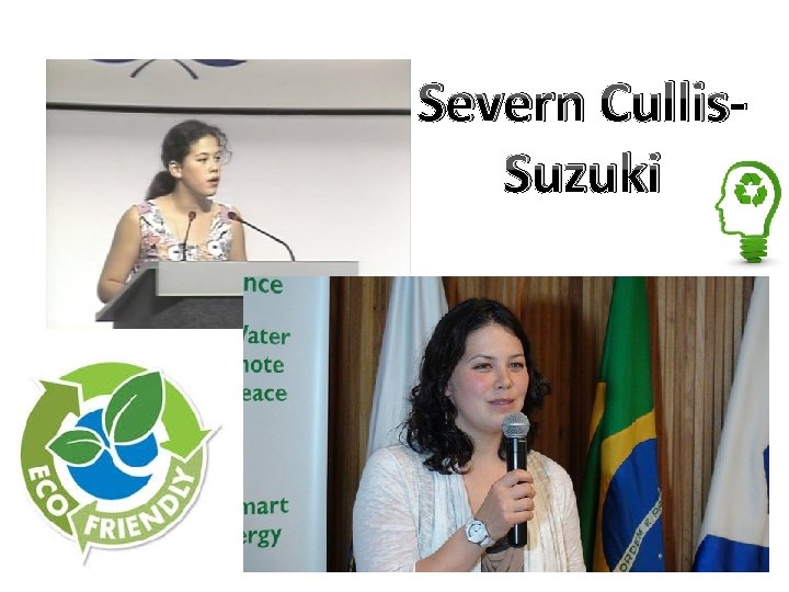 Severn Cullis. Suzuki 