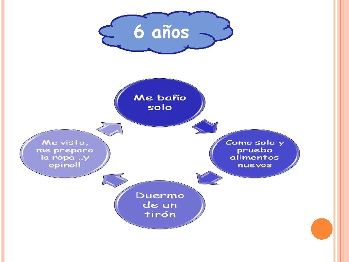 6 años 
