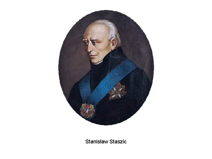 Stanisław Staszic 
