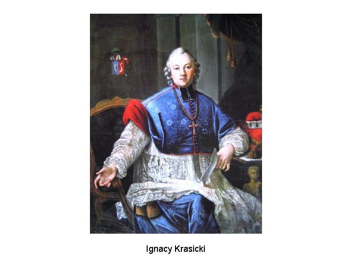 Ignacy Krasicki 