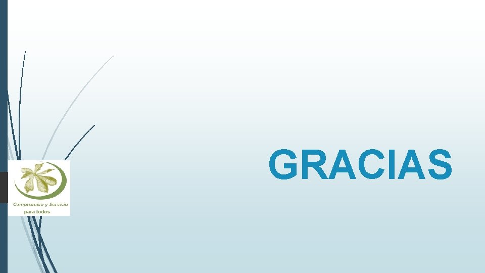 GRACIAS 