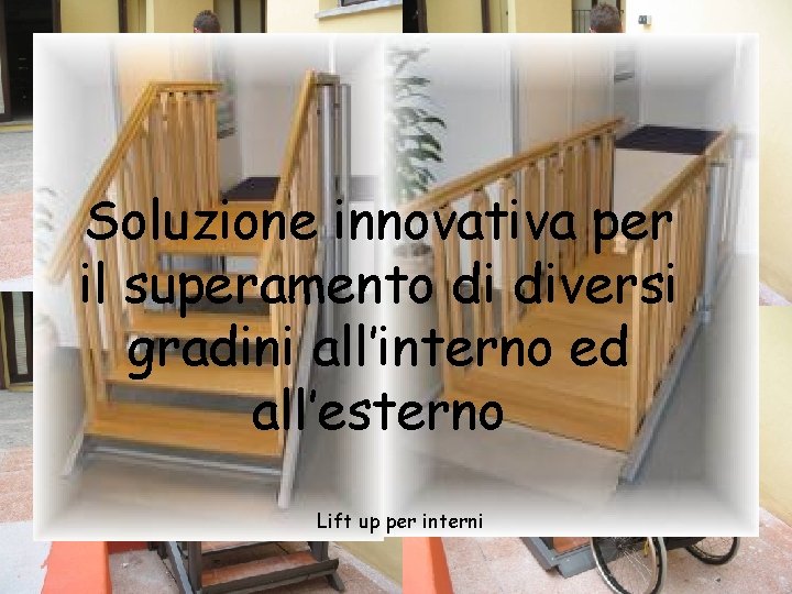 p e t s x e l F Soluzione innovativa per il superamento di