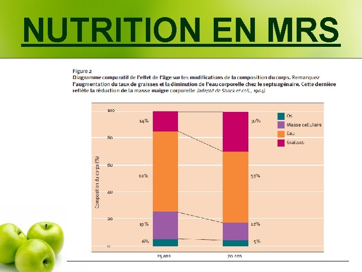 NUTRITION EN MRS 