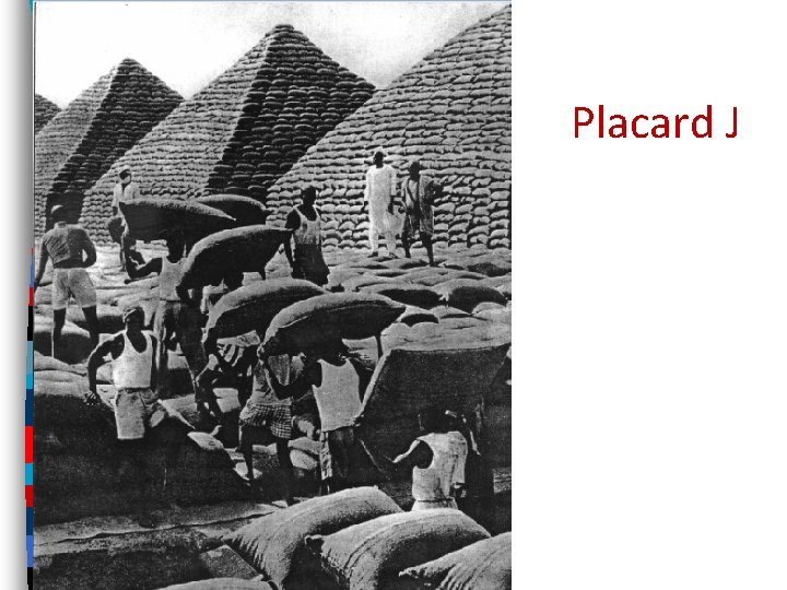 Placard J Placard J