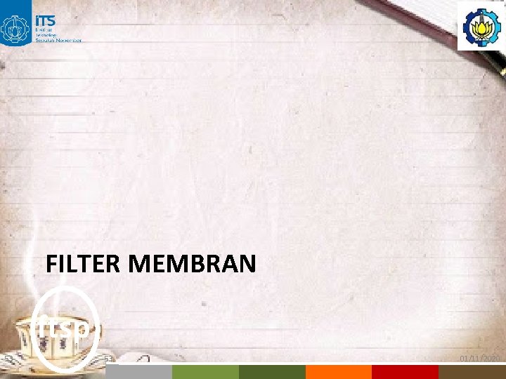 FILTER MEMBRAN ftsp 53 53 01/11/2020 FILTER MEMBRAN ftsp 53 53 01/11/2020