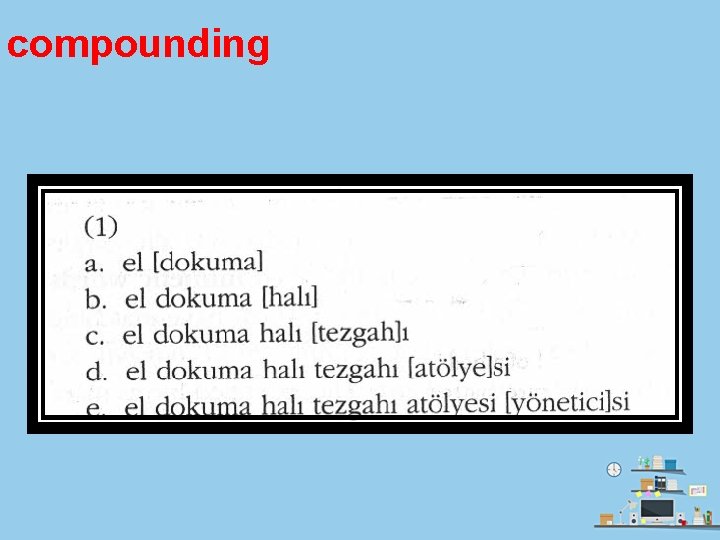 compounding 