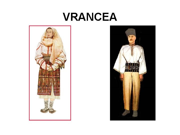 VRANCEA 