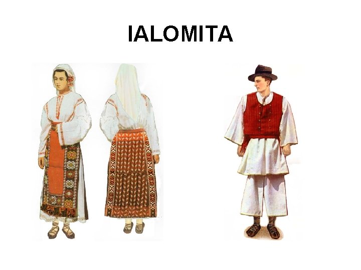 IALOMITA 