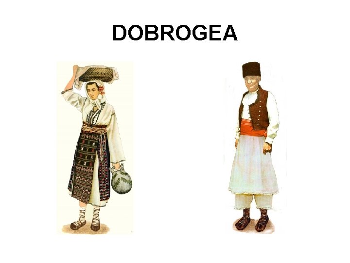 DOBROGEA 