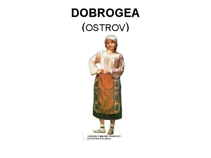 DOBROGEA (OSTROV) 