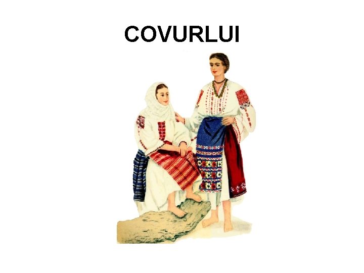 COVURLUI 