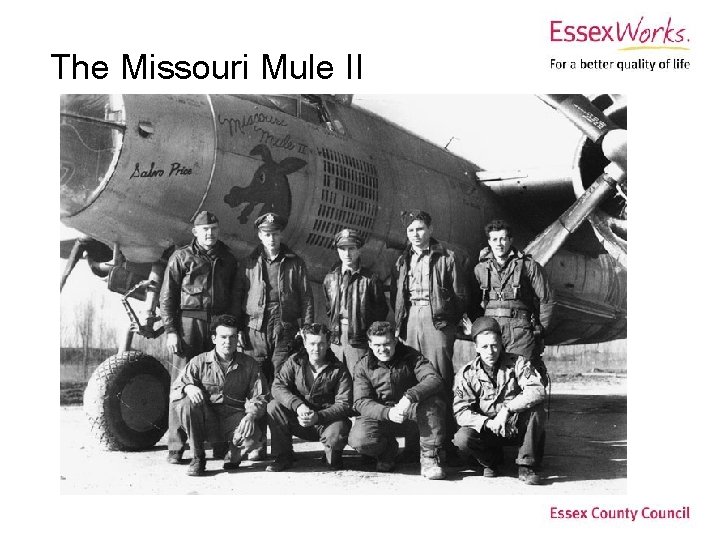 The Missouri Mule II 