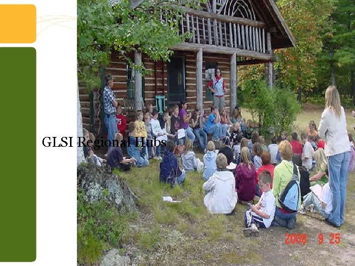 GLSI Regional Hubs 