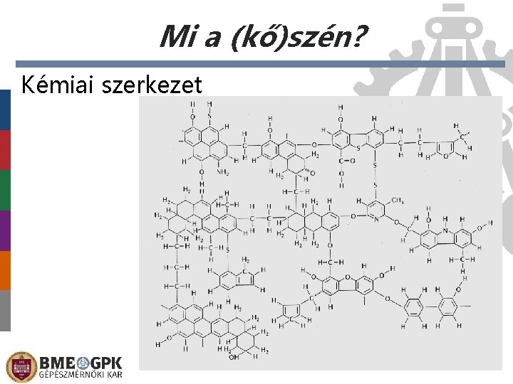 Mi a (kő)szén? Kémiai szerkezet Előláb-szöveg 2020. 11. 01. 20 