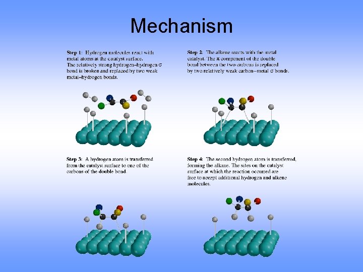 Mechanism 