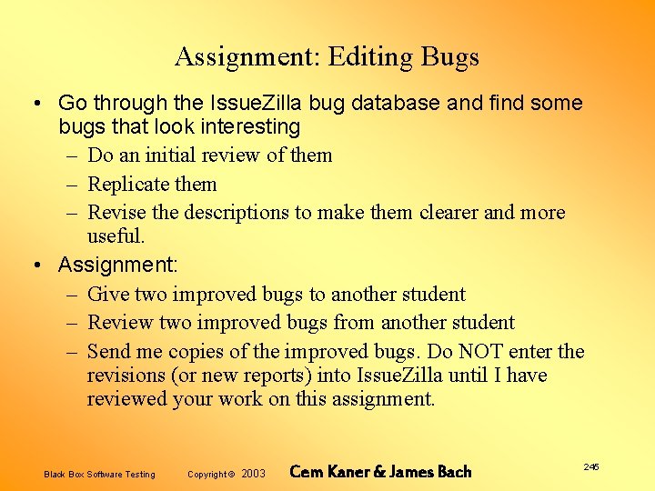 functional software testing types