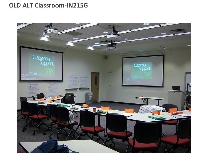 OLD ALT Classroom-IN 215 G 