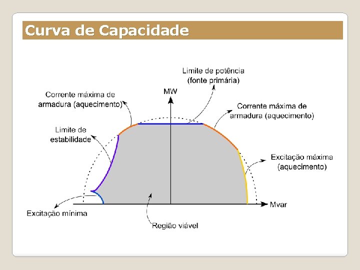 Curva de Capacidade 