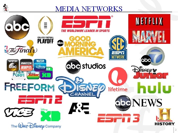 MEDIA NETWORKS 2 