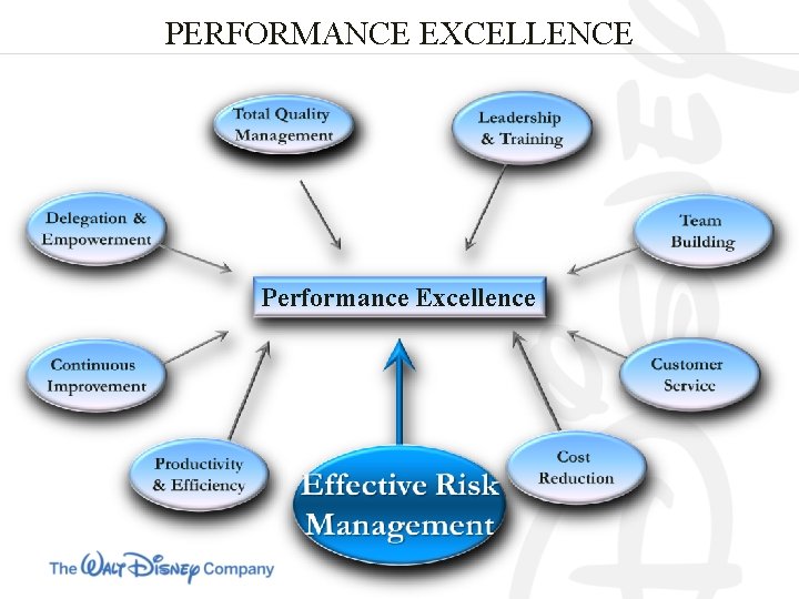 PERFORMANCE EXCELLENCE Performance Excellence 