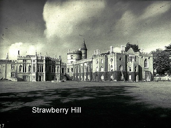 Strawberry Hill 