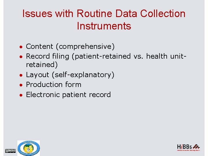 Introduction to Routine Health Information Systems DESALEGN TEGABU