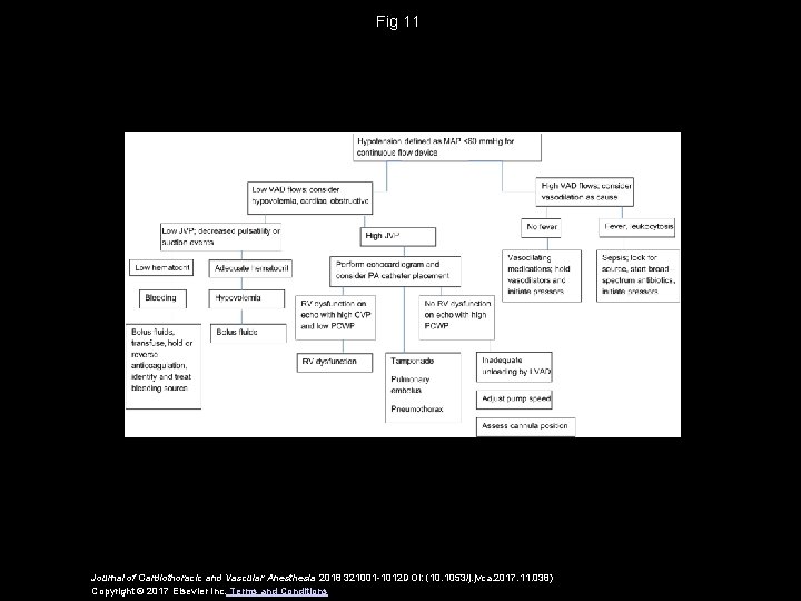 Fig 11 Journal of Cardiothoracic and Vascular Anesthesia 2018 321001 -1012 DOI: (10. 1053/j. Fig 11 Journal of Cardiothoracic and Vascular Anesthesia 2018 321001 -1012 DOI: (10. 1053/j.
